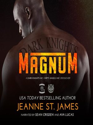 cover image of Magnum
